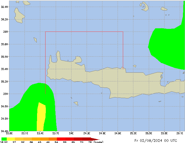 Fr 02.08.2024 00 UTC