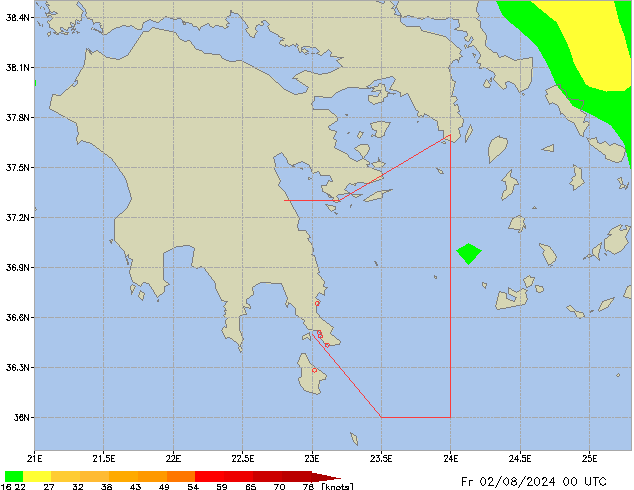 Fr 02.08.2024 00 UTC