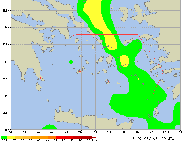 Fr 02.08.2024 00 UTC