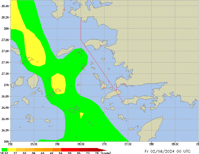 Fr 02.08.2024 00 UTC