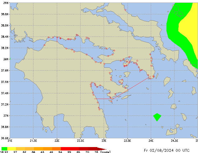 Fr 02.08.2024 00 UTC