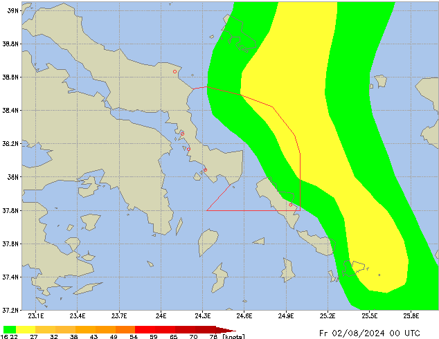 Fr 02.08.2024 00 UTC