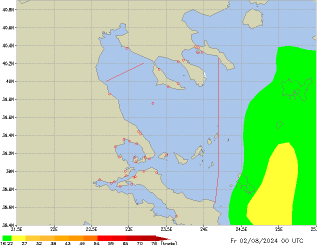 Fr 02.08.2024 00 UTC