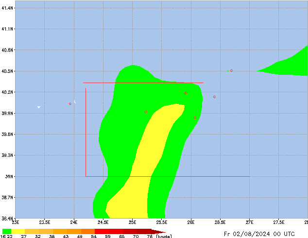 Fr 02.08.2024 00 UTC