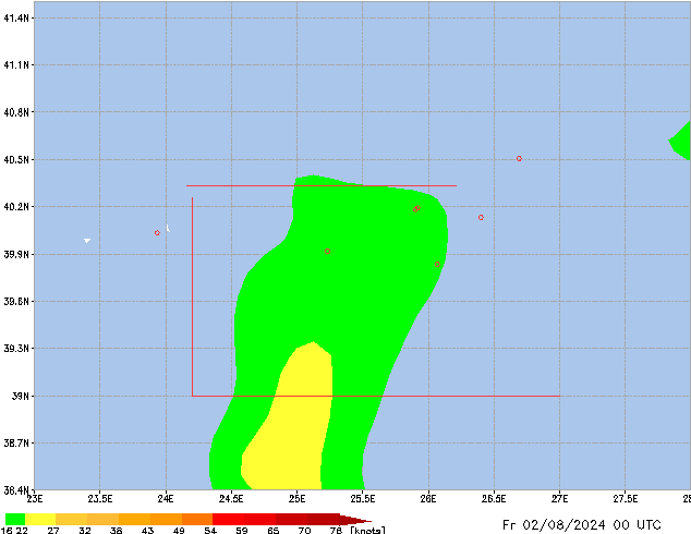 Fr 02.08.2024 00 UTC