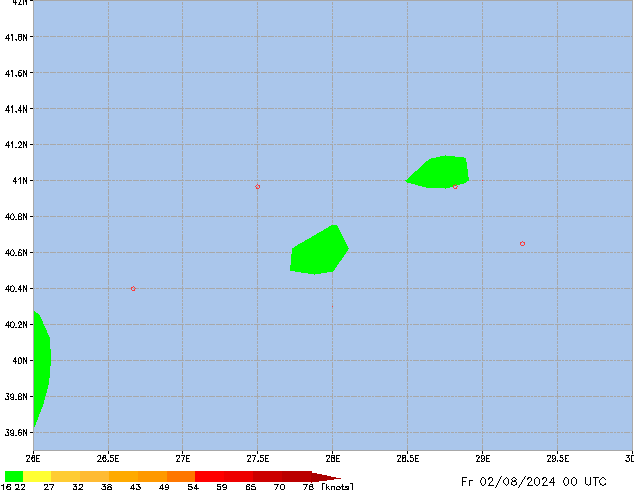 Fr 02.08.2024 00 UTC