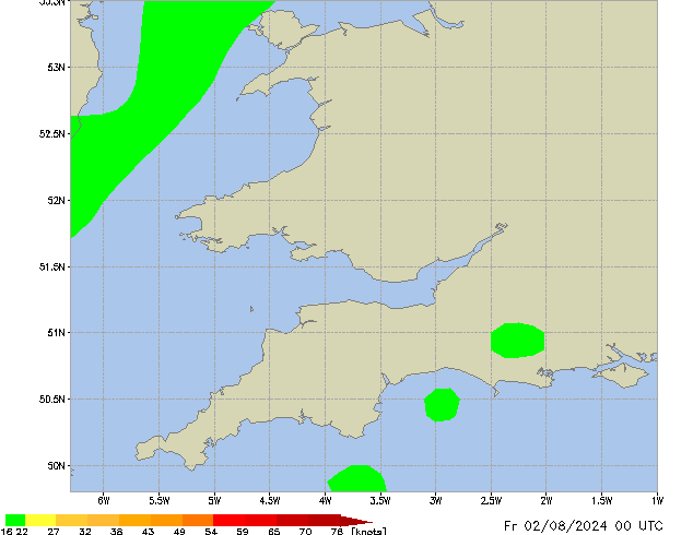 Fr 02.08.2024 00 UTC