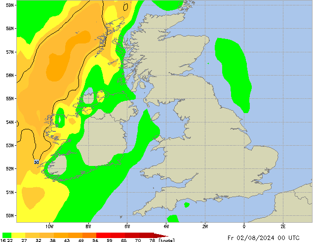 Fr 02.08.2024 00 UTC