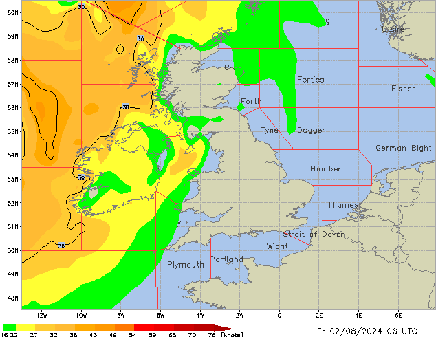 Fr 02.08.2024 06 UTC