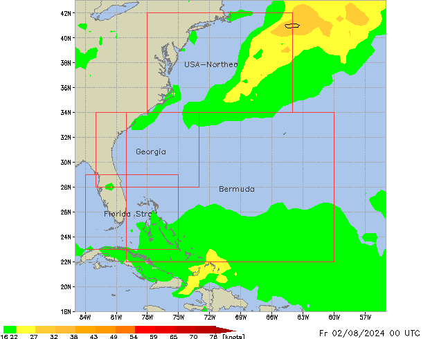 Fr 02.08.2024 00 UTC