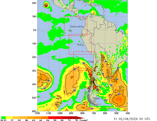 Fr 02.08.2024 00 UTC