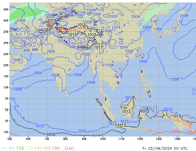 Fr 02.08.2024 00 UTC