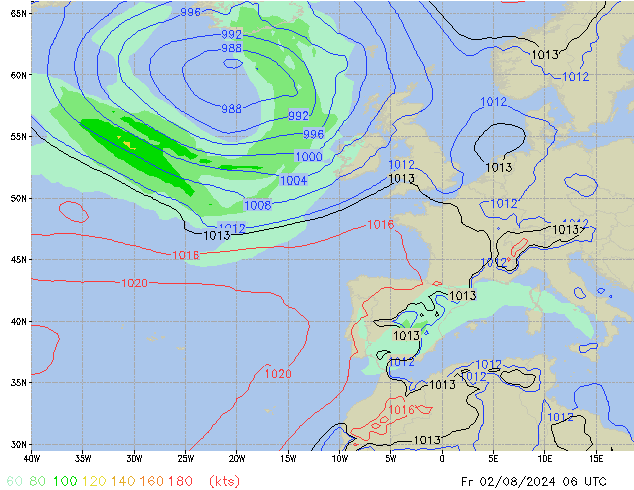 Fr 02.08.2024 06 UTC