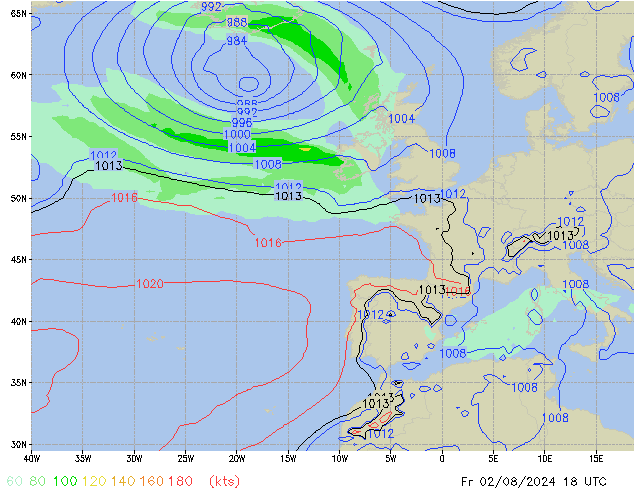 Fr 02.08.2024 18 UTC