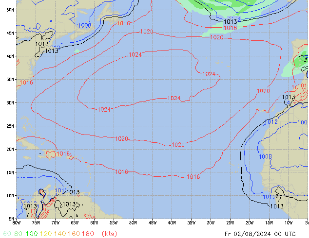 Fr 02.08.2024 00 UTC