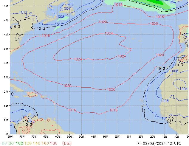 Fr 02.08.2024 12 UTC