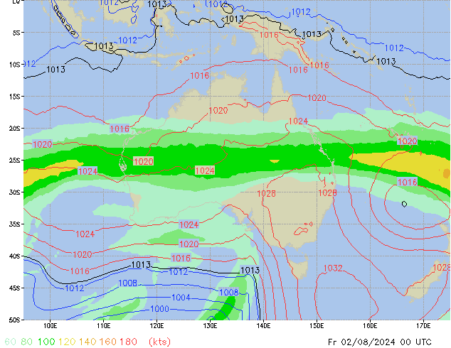 Fr 02.08.2024 00 UTC