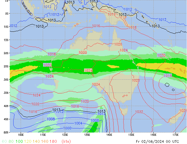 Fr 02.08.2024 00 UTC