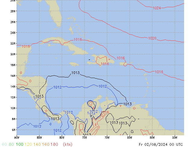 Fr 02.08.2024 00 UTC