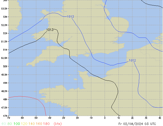 Fr 02.08.2024 03 UTC