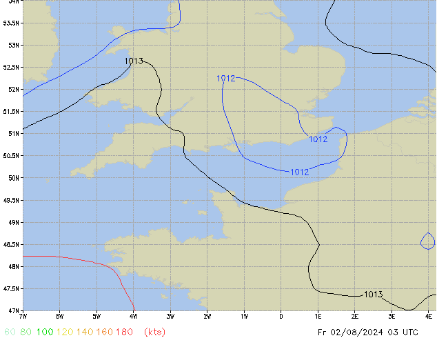 Fr 02.08.2024 03 UTC