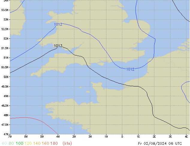 Fr 02.08.2024 06 UTC