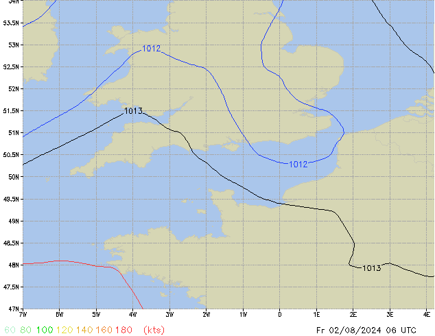 Fr 02.08.2024 06 UTC