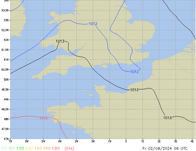 Fr 02.08.2024 06 UTC