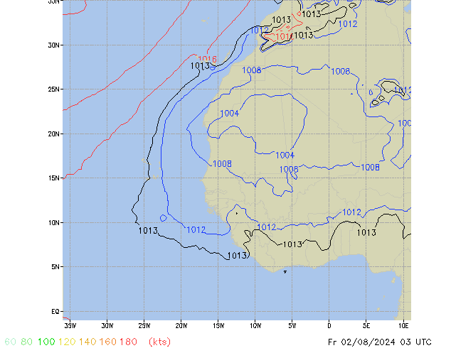 Fr 02.08.2024 03 UTC