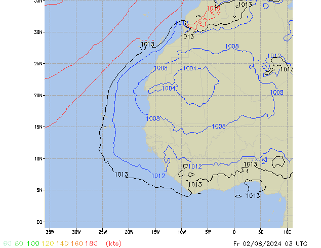 Fr 02.08.2024 03 UTC