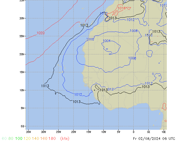 Fr 02.08.2024 06 UTC