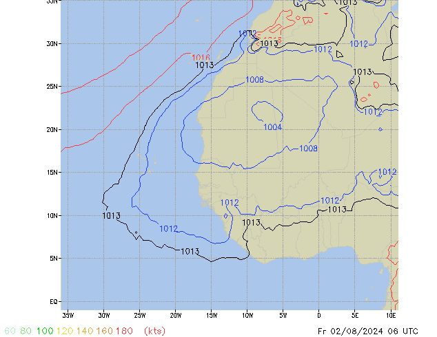 Fr 02.08.2024 06 UTC