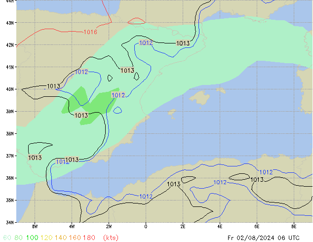 Fr 02.08.2024 06 UTC