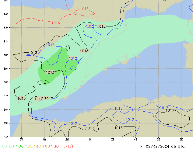 Fr 02.08.2024 06 UTC