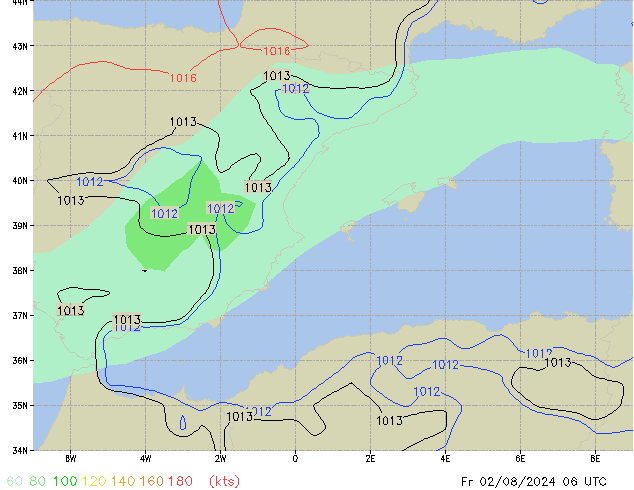 Fr 02.08.2024 06 UTC