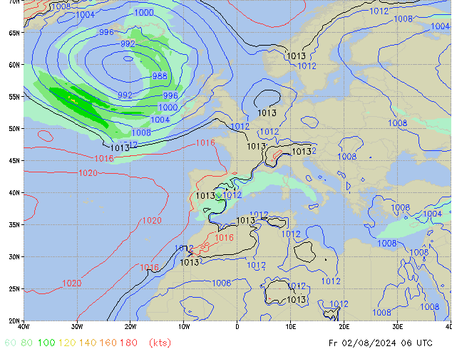 Fr 02.08.2024 06 UTC