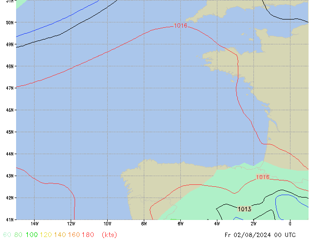 Fr 02.08.2024 00 UTC