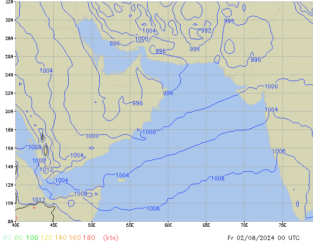 Fr 02.08.2024 00 UTC