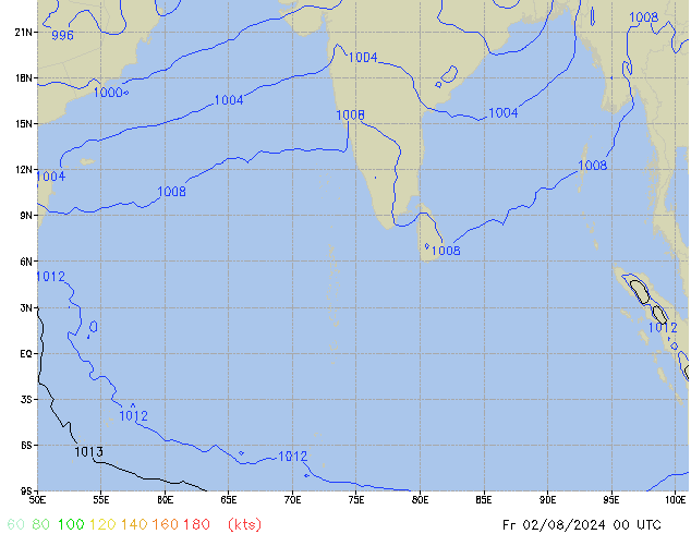 Fr 02.08.2024 00 UTC