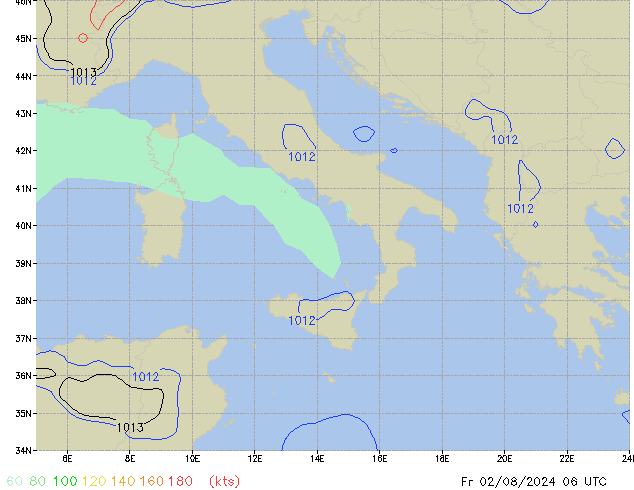 Fr 02.08.2024 06 UTC