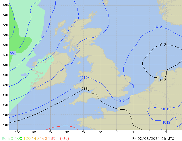 Fr 02.08.2024 06 UTC