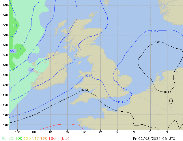 Fr 02.08.2024 06 UTC