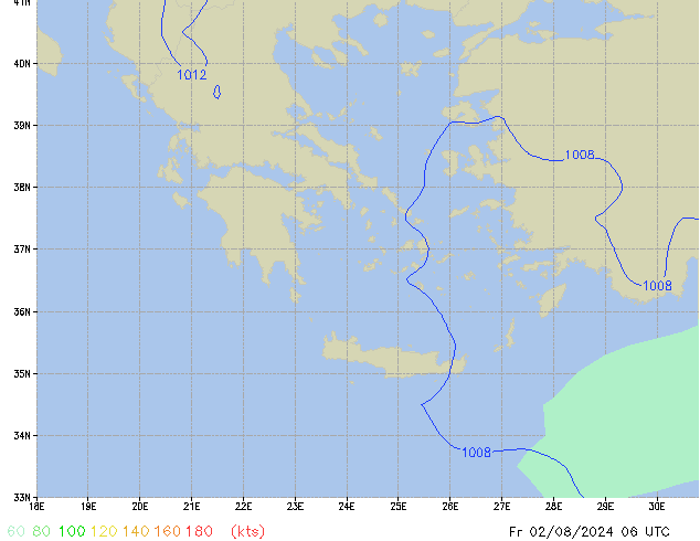 Fr 02.08.2024 06 UTC