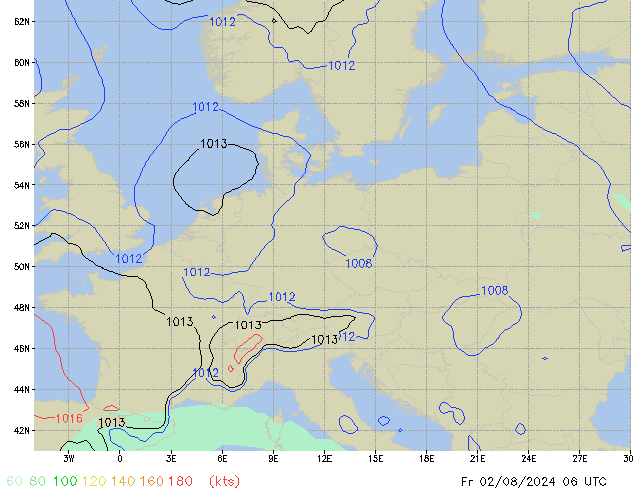 Fr 02.08.2024 06 UTC