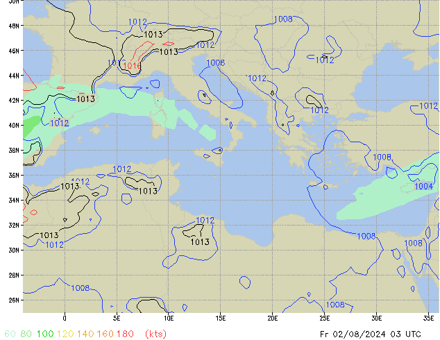 Fr 02.08.2024 03 UTC