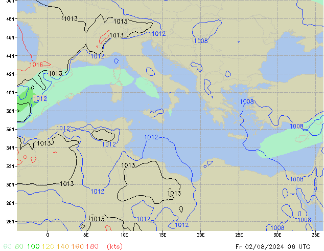 Fr 02.08.2024 06 UTC