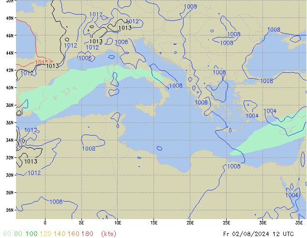 Fr 02.08.2024 12 UTC