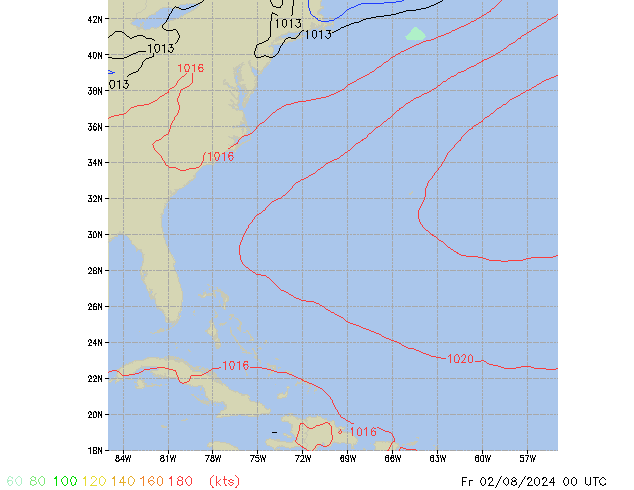 Fr 02.08.2024 00 UTC