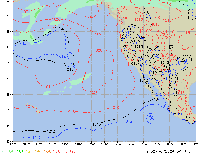 Fr 02.08.2024 00 UTC