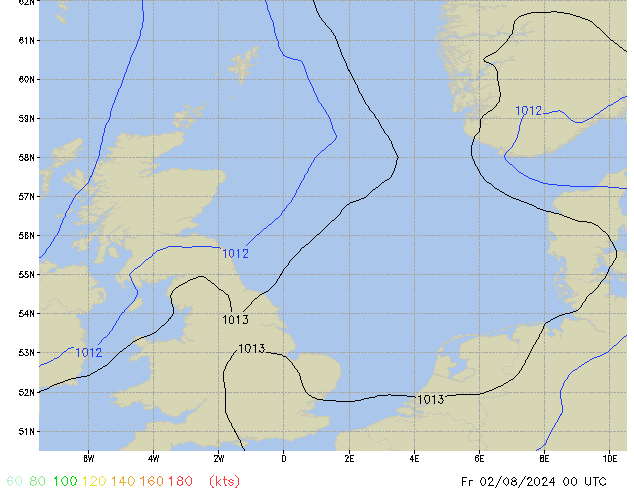 Fr 02.08.2024 00 UTC